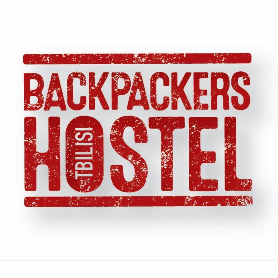 Backpackers Hostel Tbilissi Extérieur photo
