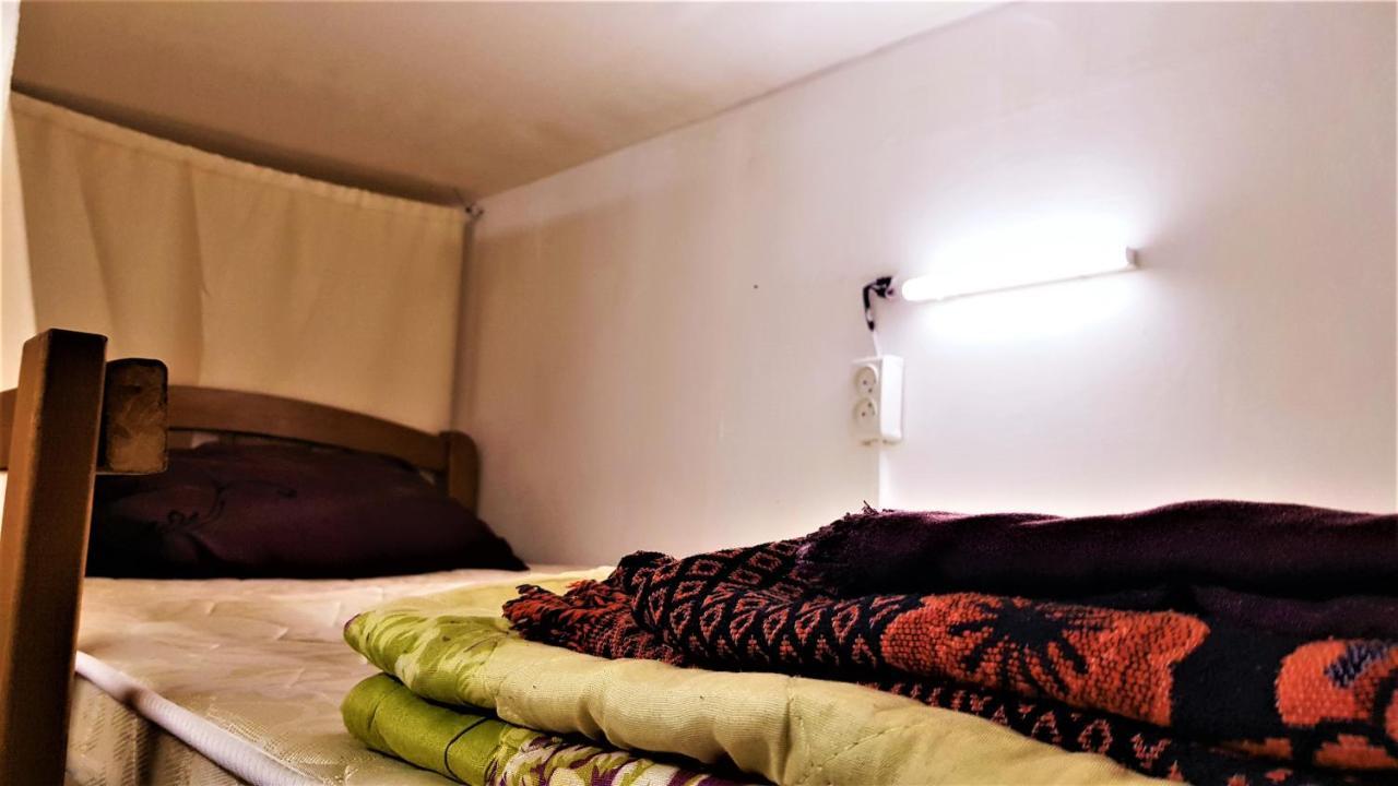 Backpackers Hostel Tbilissi Extérieur photo