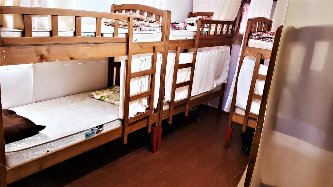 Backpackers Hostel Tbilissi Extérieur photo