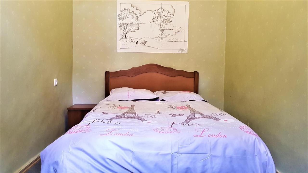 Backpackers Hostel Tbilissi Extérieur photo