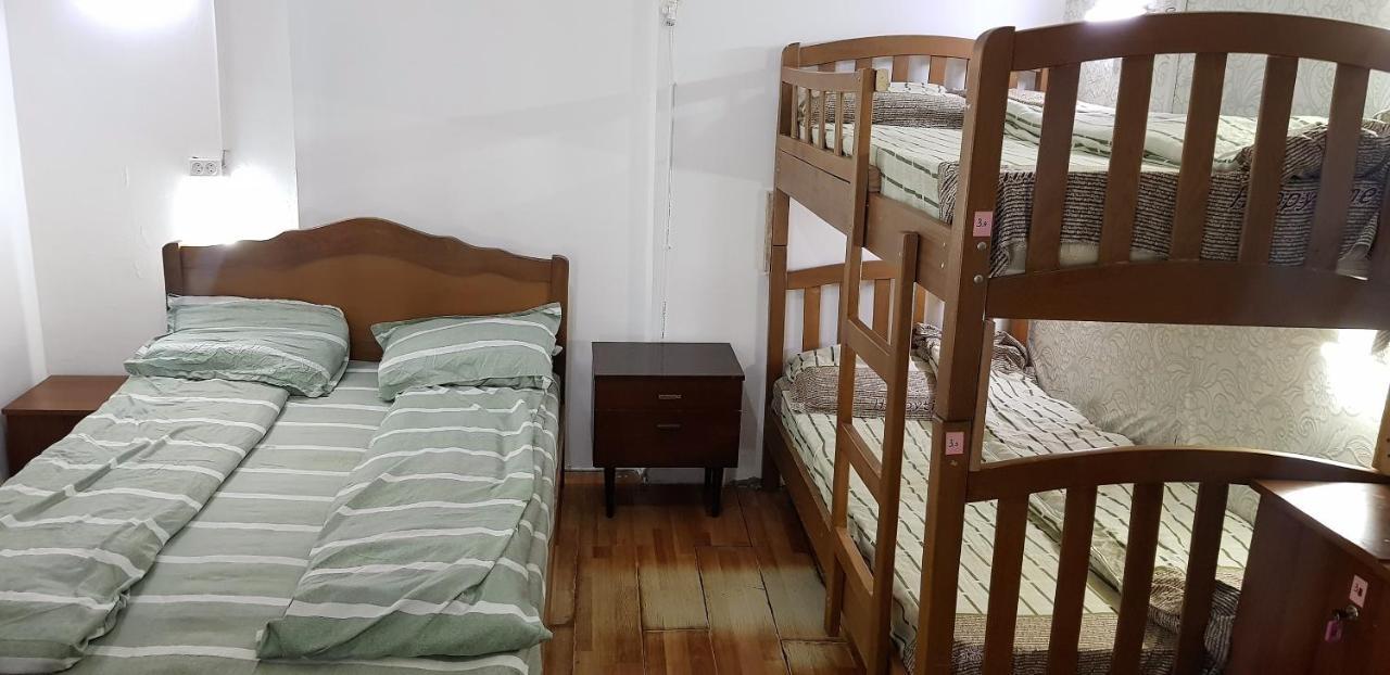 Backpackers Hostel Tbilissi Extérieur photo