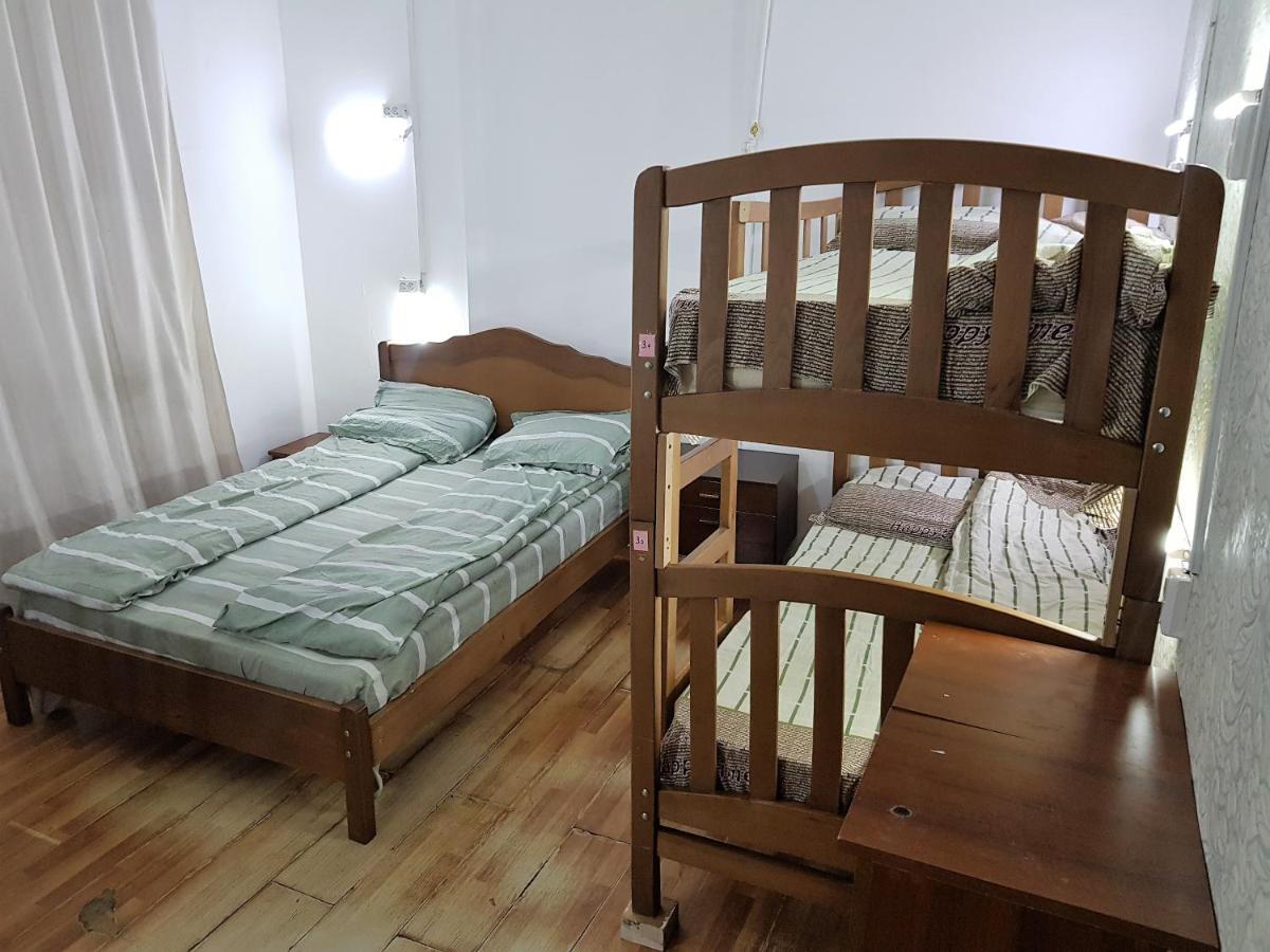 Backpackers Hostel Tbilissi Extérieur photo