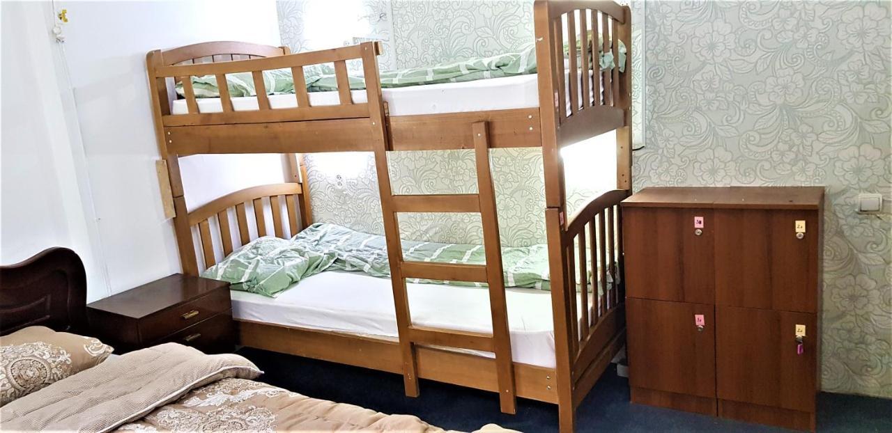 Backpackers Hostel Tbilissi Extérieur photo