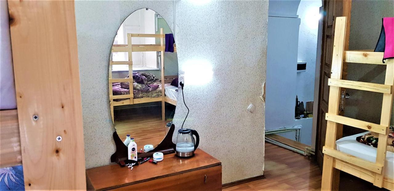Backpackers Hostel Tbilissi Extérieur photo