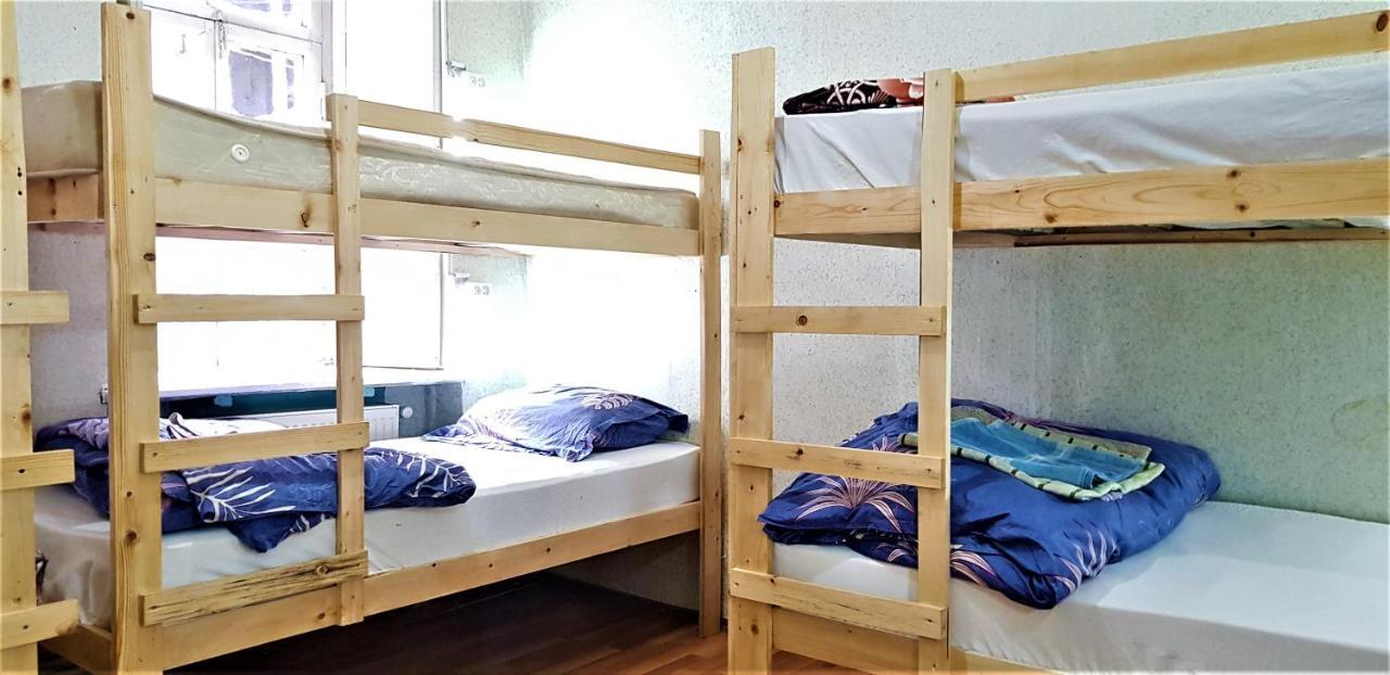 Backpackers Hostel Tbilissi Extérieur photo