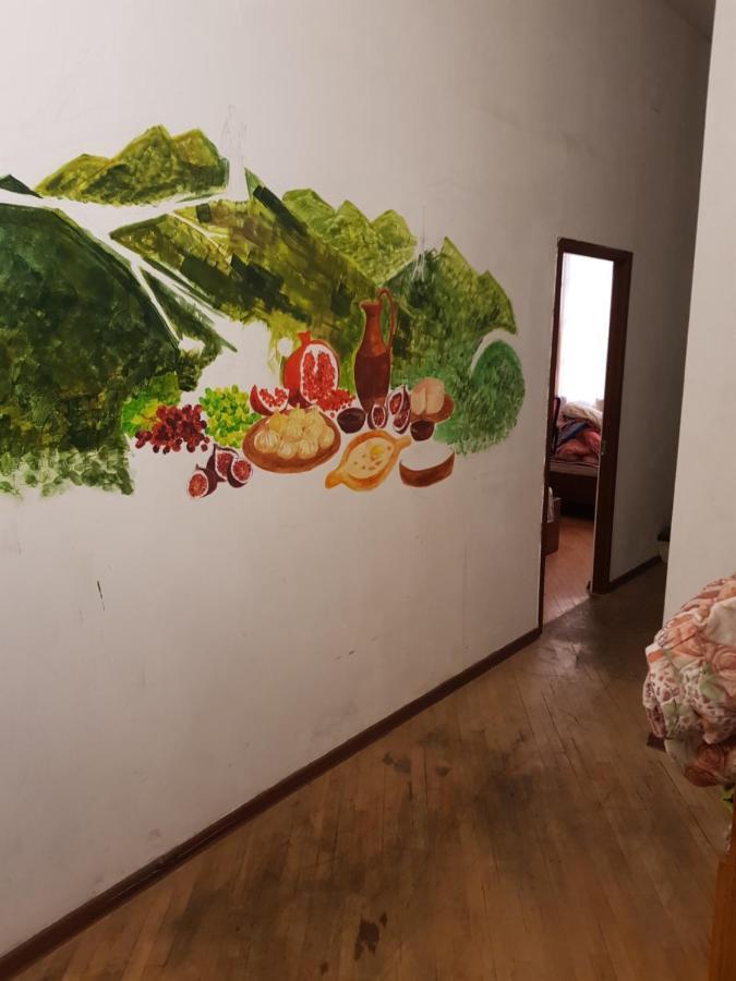Backpackers Hostel Tbilissi Extérieur photo
