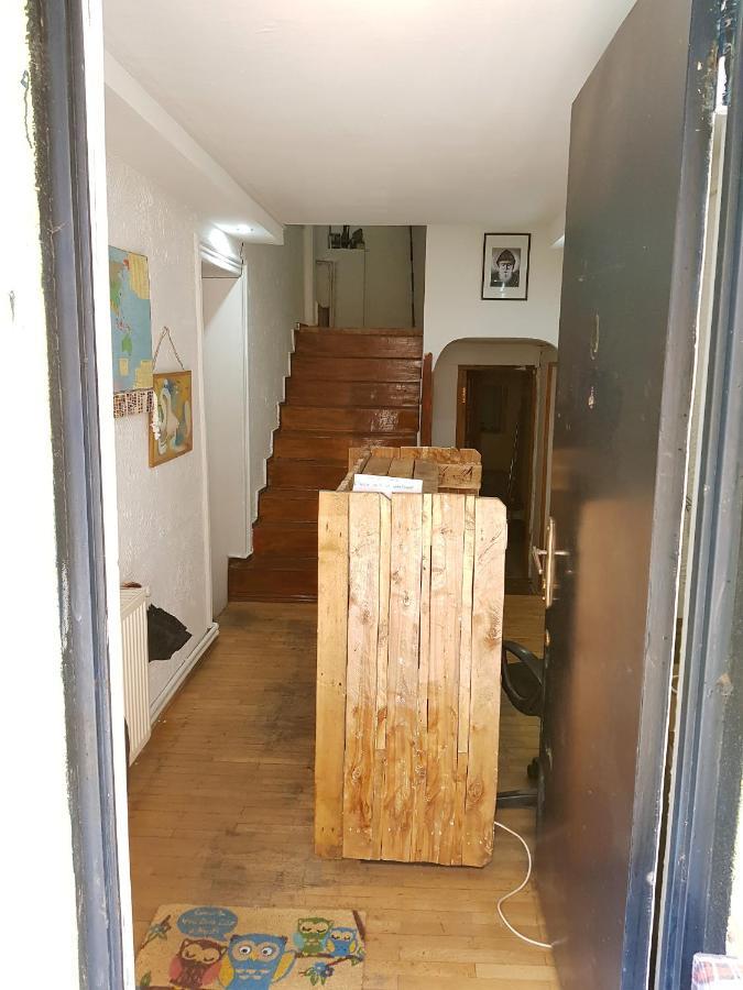 Backpackers Hostel Tbilissi Extérieur photo