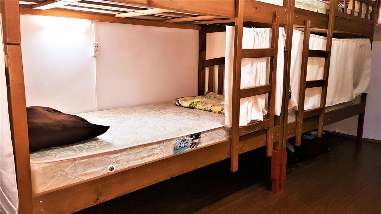 Backpackers Hostel Tbilissi Extérieur photo